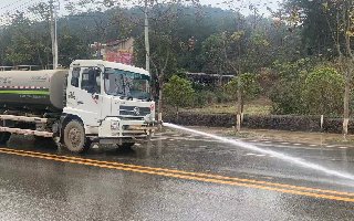 道路保洁